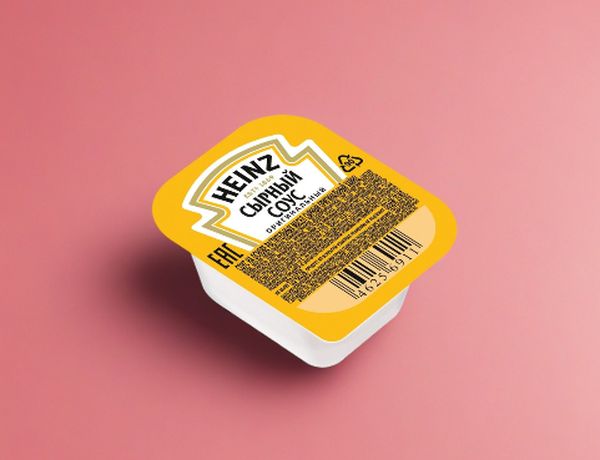 Сырный соус Heinz