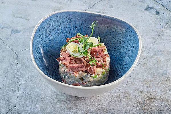 Оливье от шефа