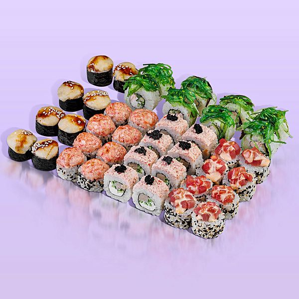 Сет Мини роллов Фудзи