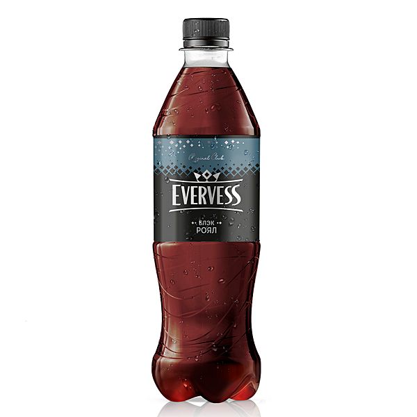 Evervess Black Royal