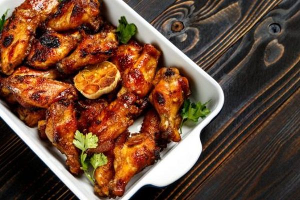 Крылышки Баффало