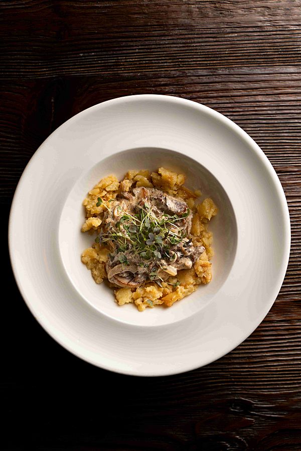 Бефстроганов