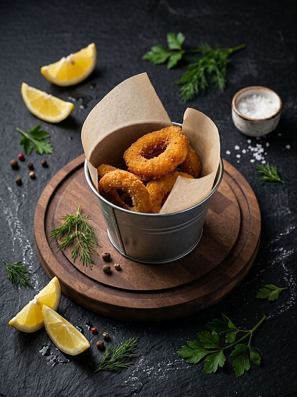 Луковые кольца
