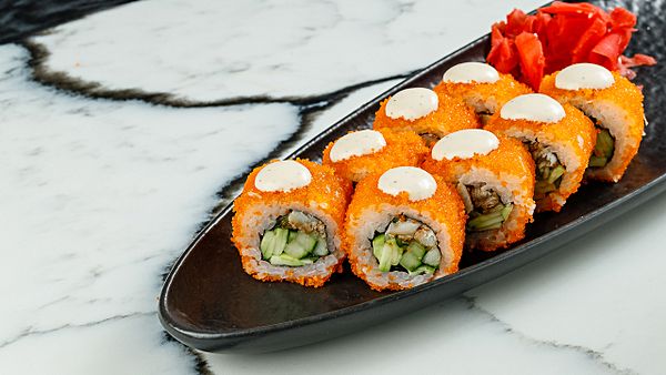 Калифорния угорь