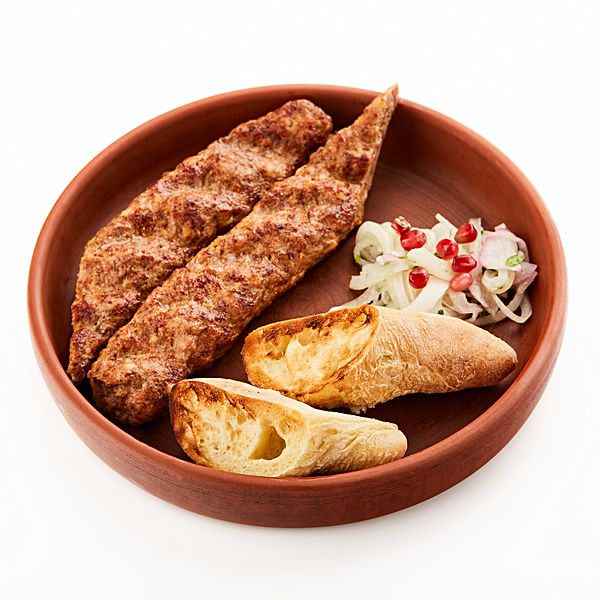 Люля-кебаб из баранины