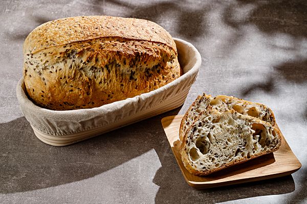 Тартин льняной