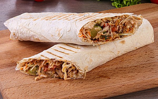 Шаурма большая