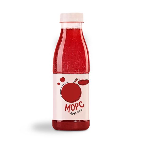 Морс Ягодный