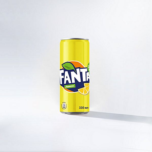 Фанта Лимон