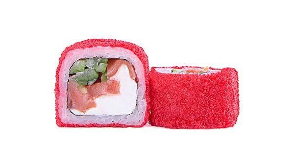 Филадельфия в икре