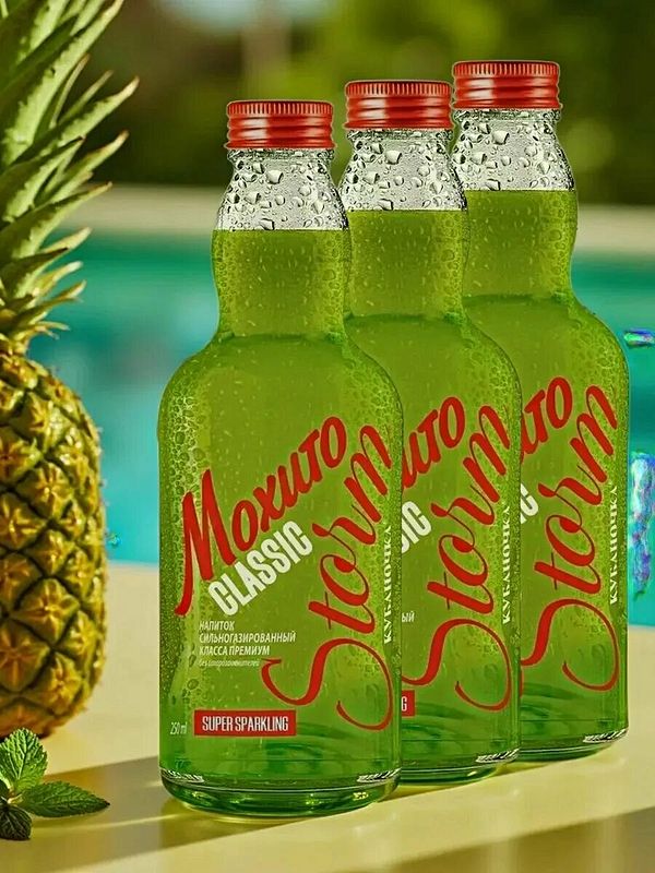 Шторм Мохито СТ