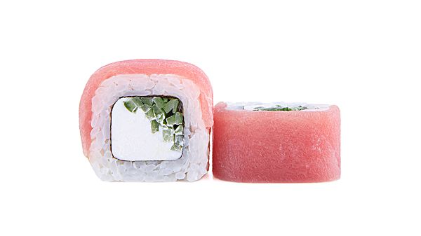 Филадельфия с тунцом