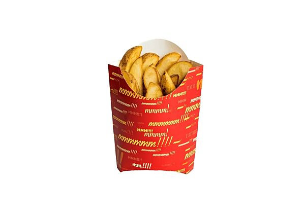 Картошка по-деревенски