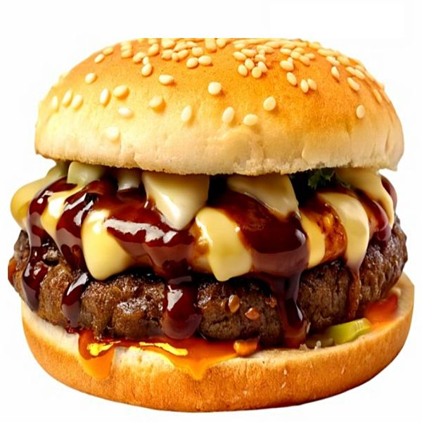 Бургер Сырный Рок