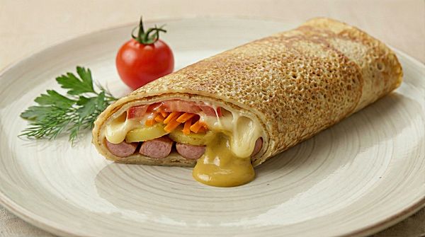 Блин Большая охота