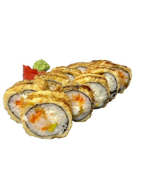 Темпура эби