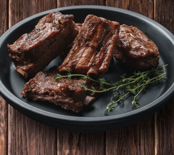 Свиные рёбра