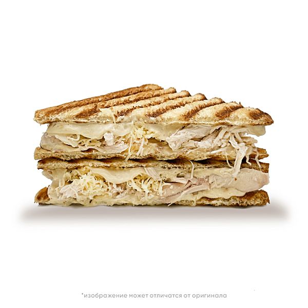 Сэндвич с курицей