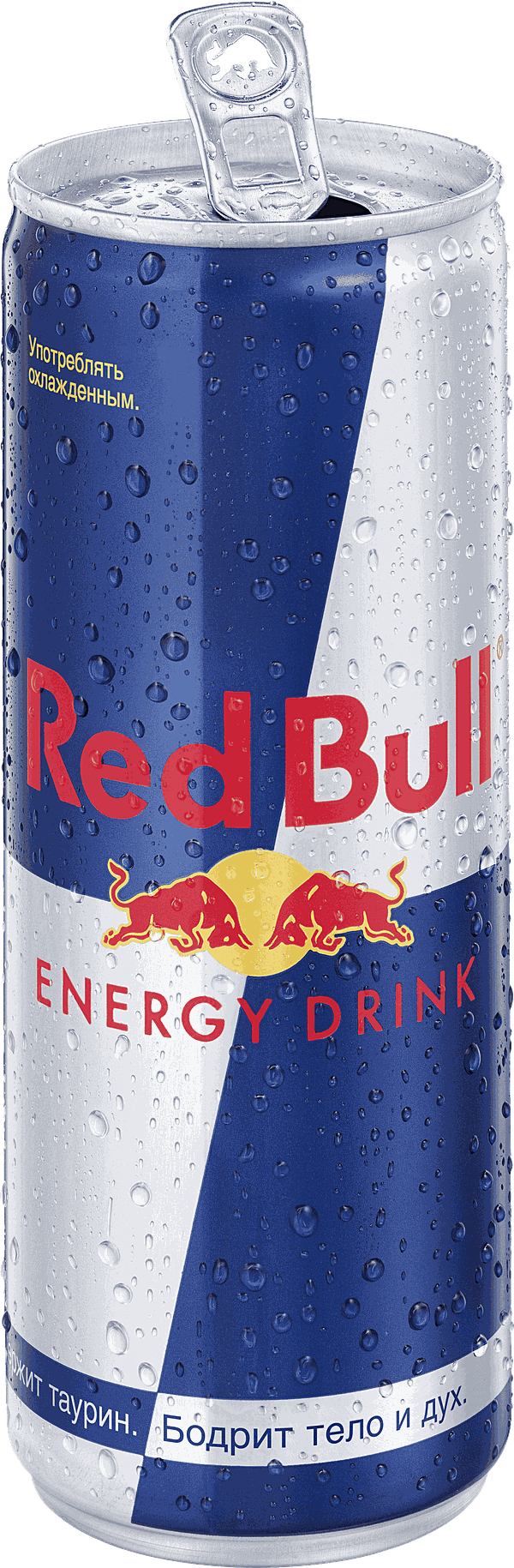 Ред булл классический