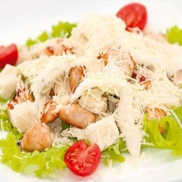 Салат «Цезарь»