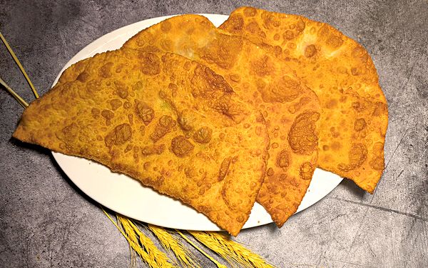 Чебурек «Цезарь»