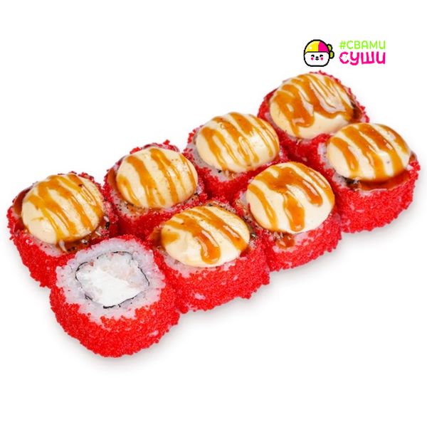 Ролл Крабик Хот