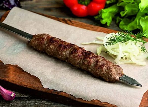 Люля кебаб с телятиной