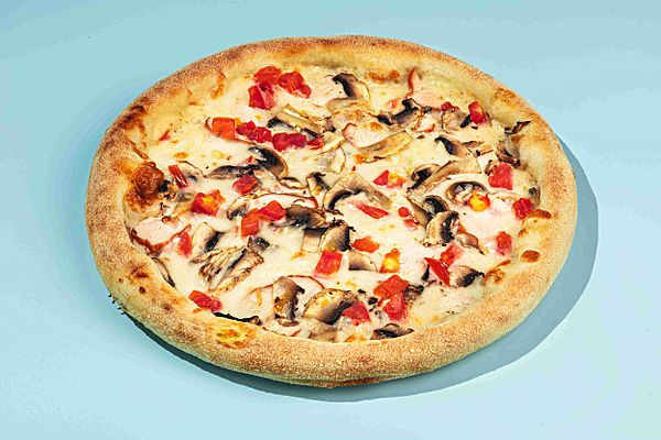 Пицца грибной Цыпленок
