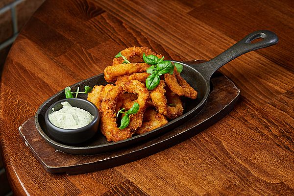 Кольца кальмара