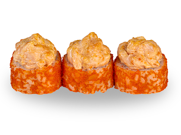 Запеченный Лосось