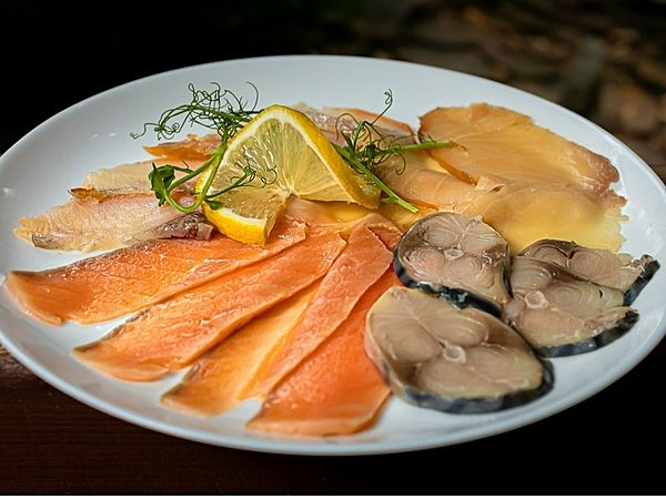 Ассорти рыбное