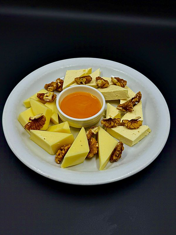 Сырное ассорти