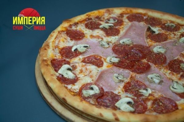 Пепперони макси