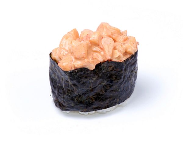 Острый с креветкой