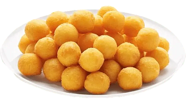 Картофельные крокеты