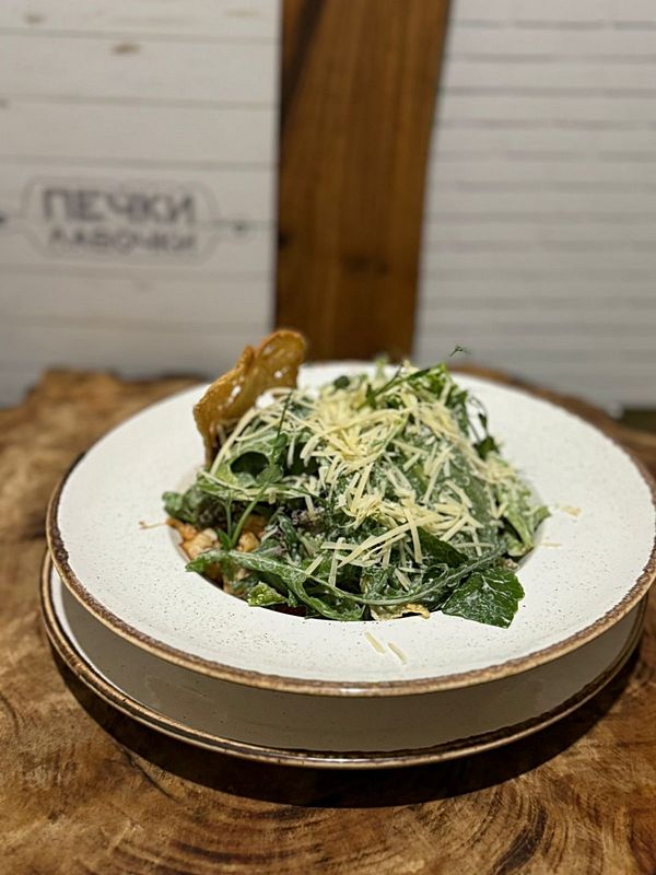 «Цезарь» с курицей