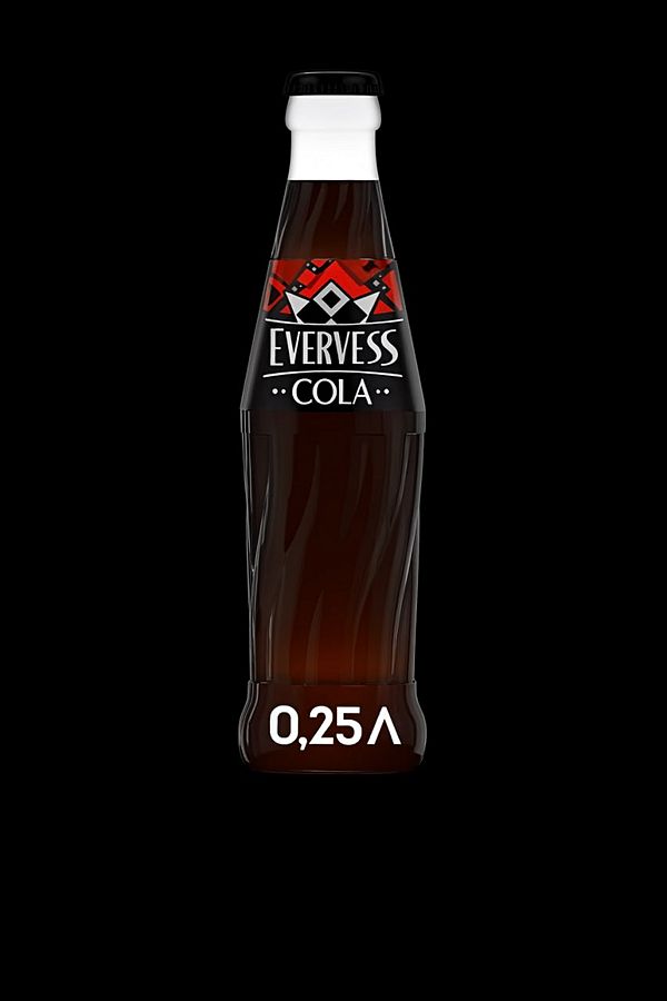 EVERVESS кола с сахаром