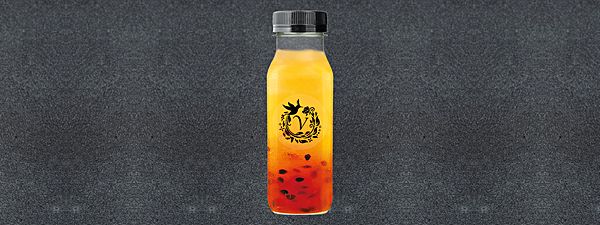 Манго с мякотью маркуйи