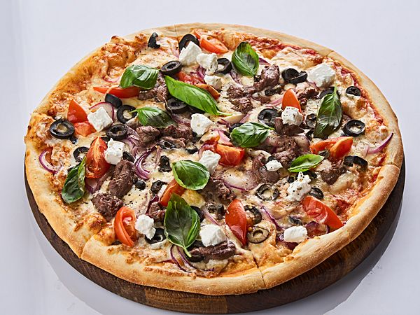 Пицца Бранчеза