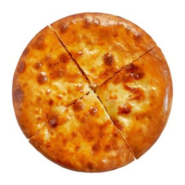 Пирог с картофелем и беконом