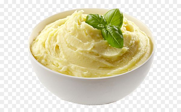 Картофельное пюре