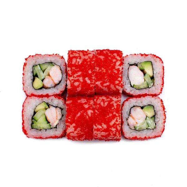 Калифорния с креветкой