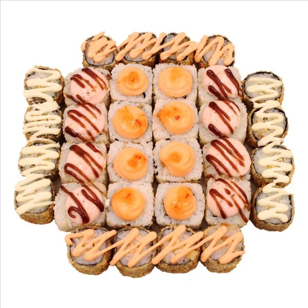 Сет «Горячий»