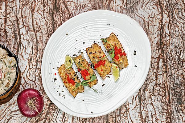 Морской черенок