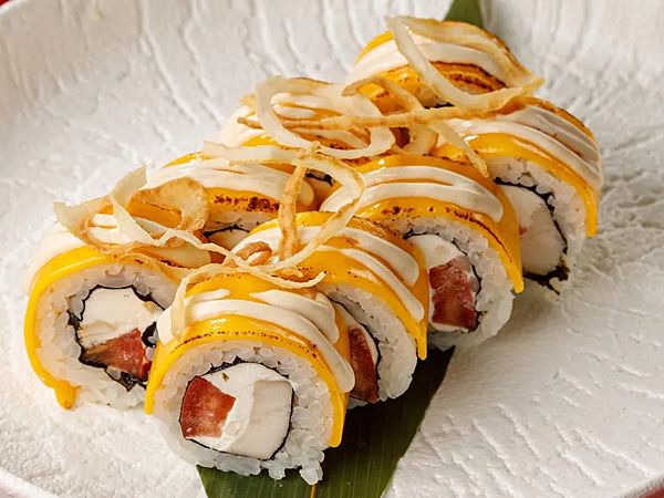 Ролл чикен кранч