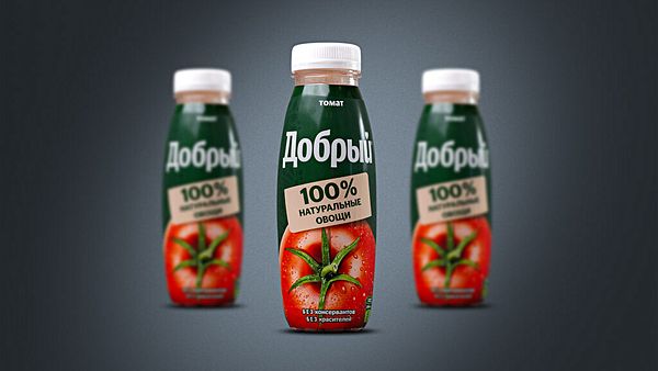 Добрый томат