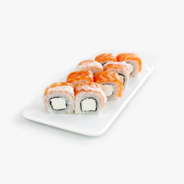 Ролл Тигровый дракон