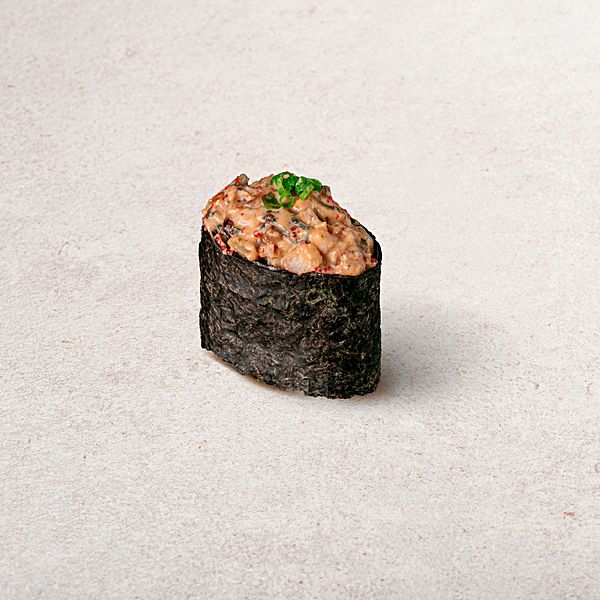 Гункан с угрем