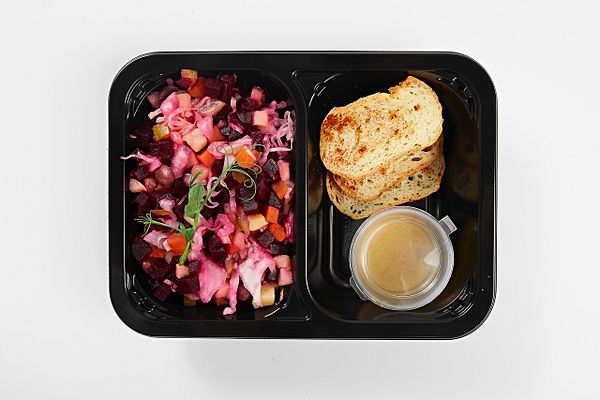 Салат Винегрет