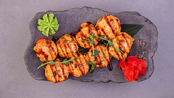 Акито (запеченный)